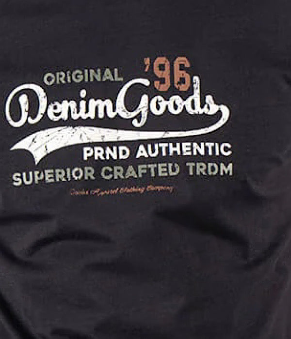 Atwood t-shirt, 7087 ultra dark navy