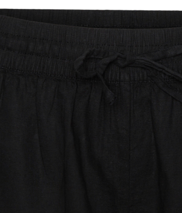 VM Linn shorts, black