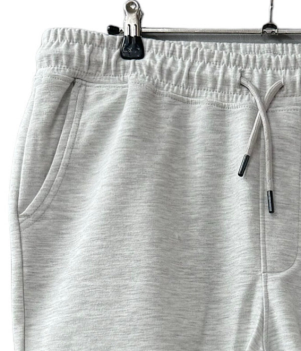 Hobart sweat shorts, off white mix