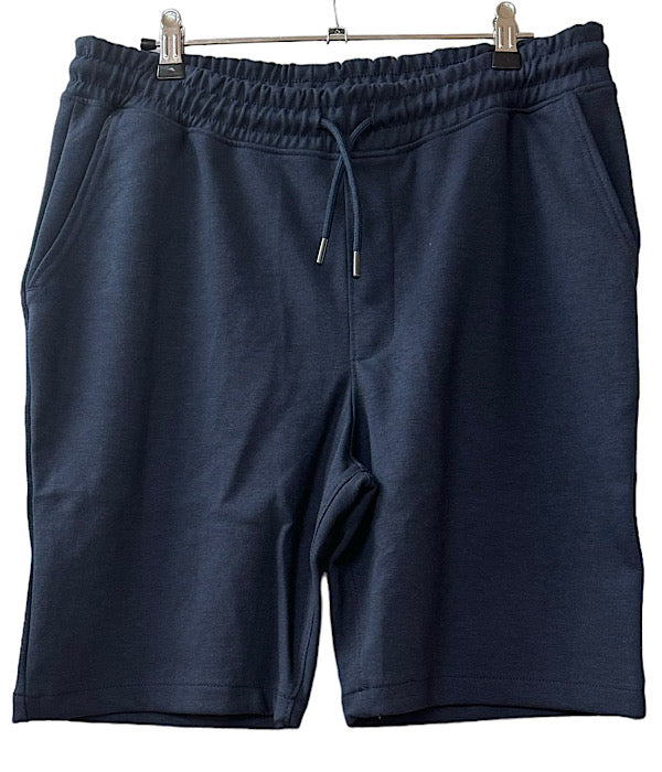Hobart sweat shorts, dark navy