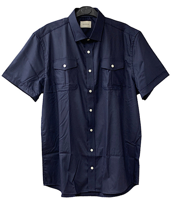 Riolo ss shirt, 7105 navy
