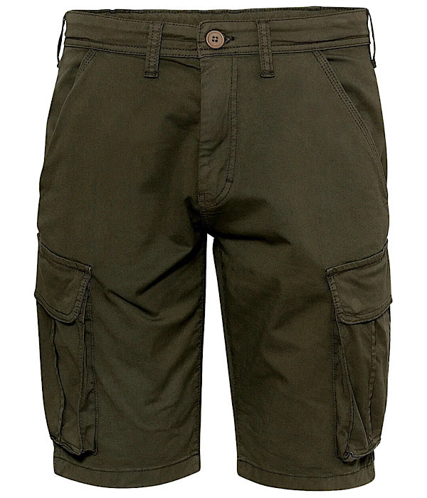 Lanton shorts, 5052 olive green