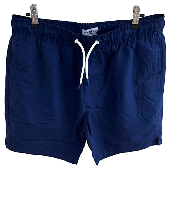 Scooby shorts solid, navy