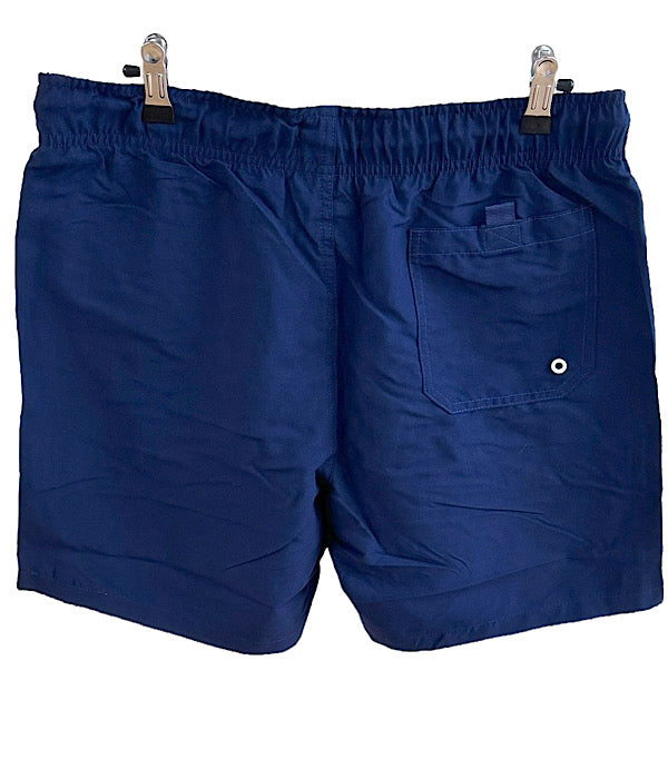 Scooby shorts solid, navy