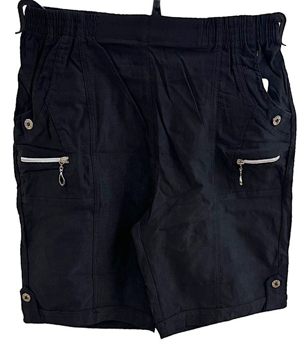JST 8823 Shorts, black