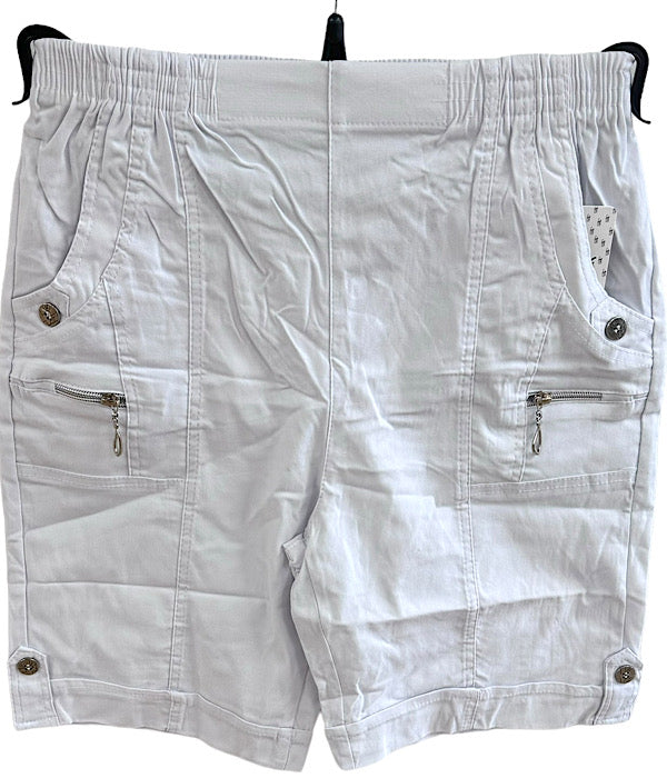 JST 8823 Shorts, white