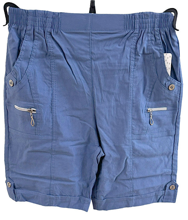 JST 8823 Shorts, indigo blue