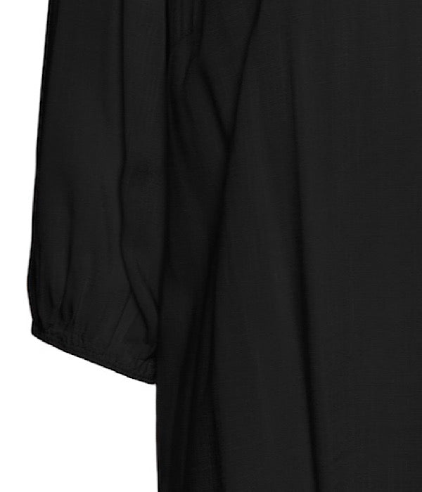 VM Curve Lova ss tunic, black