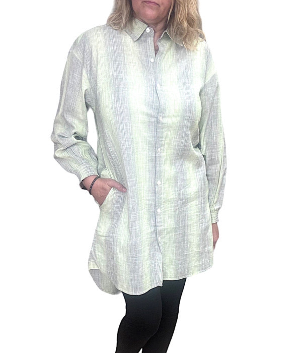 9401 Long shirt