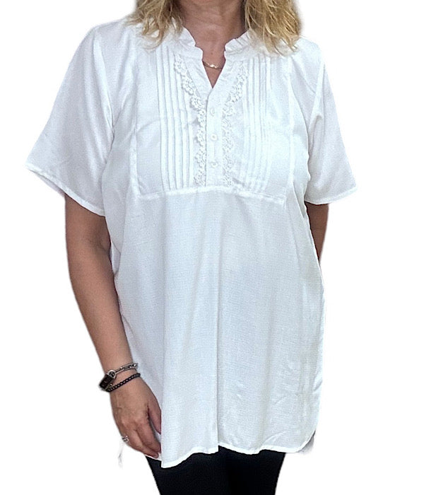 Reesette tunic