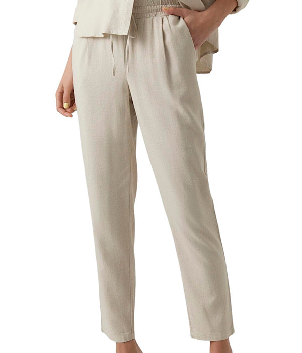 VM Jesmilo ankle pants, silver lining