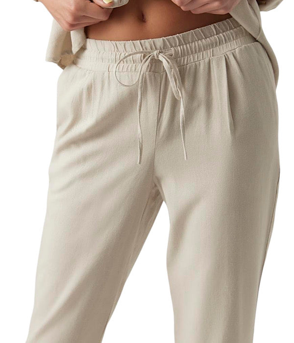 VM Jesmilo ankle pants, silver lining