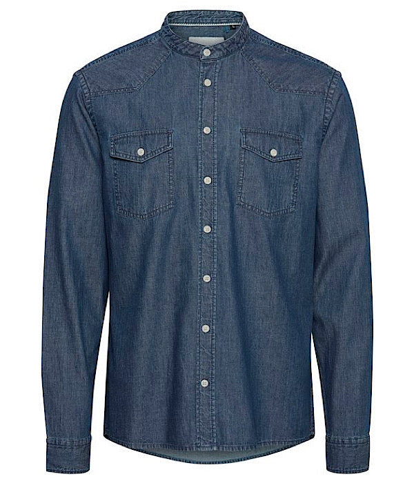 5006 Shirt, denim blue