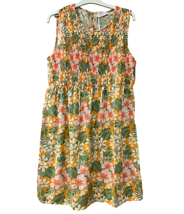 Liva dress, print 5