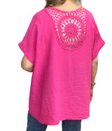 Hope blouse, pink