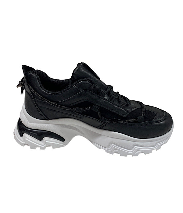 B7 Sneakers, black