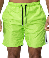 Zayne E432 swimshorts, light green