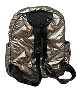 VJ081 Backpack, silver
