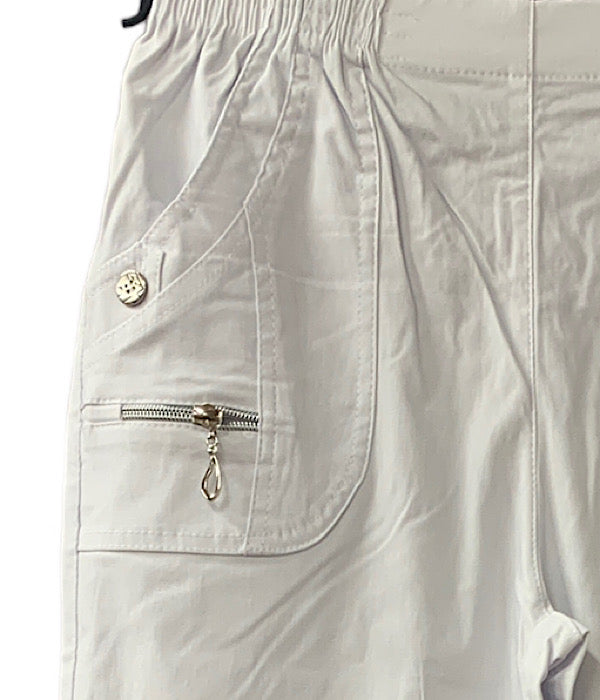 JST 8880 pants, white