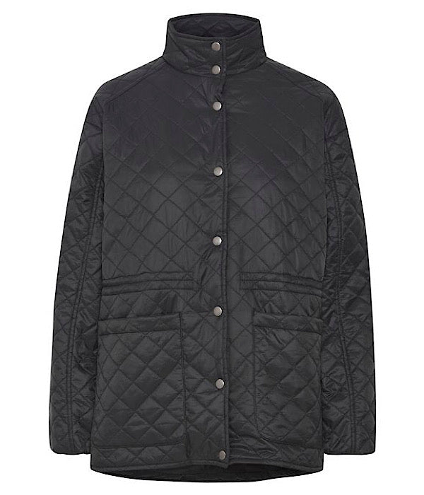 ByBerta short jacket, black