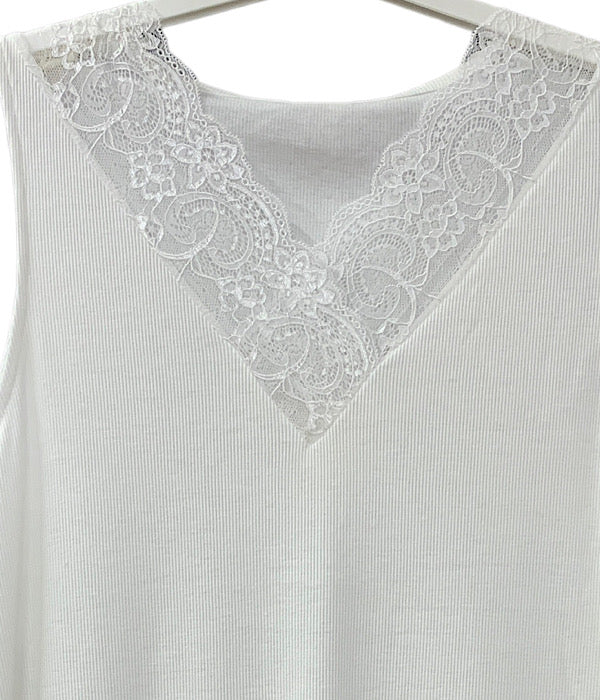Cassiopeia Mettina blouse, off white