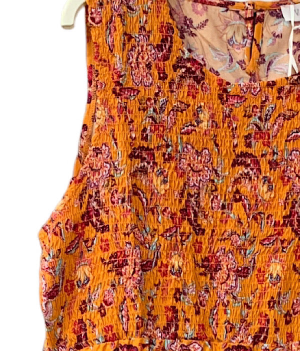Liva dress, print 1