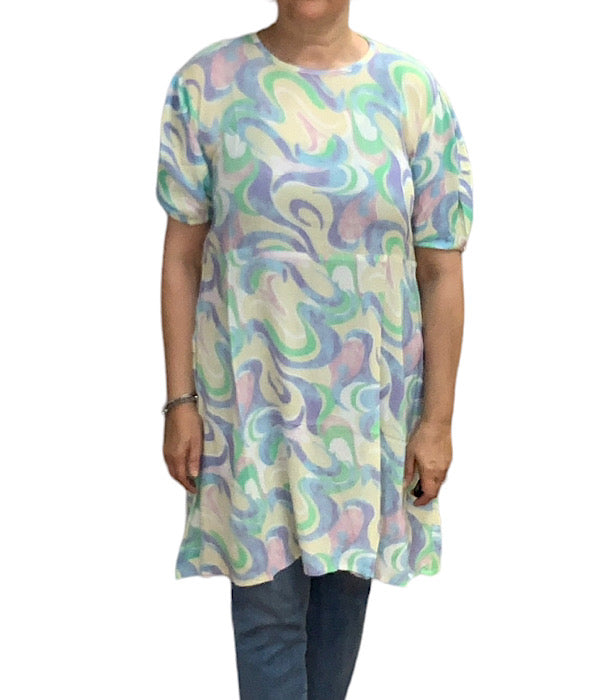 VANTING 9187 dress, print 22