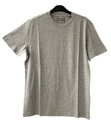 Roberto Jeans US T-shirt, grey melange