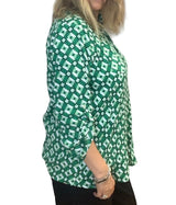 VANTING 9182 blouse, print 4