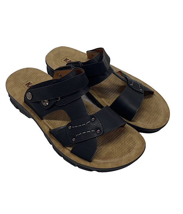 JL861 HERRE Sandal, black