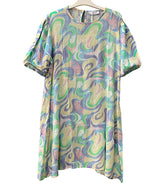 VANTING 9187 dress, print 22