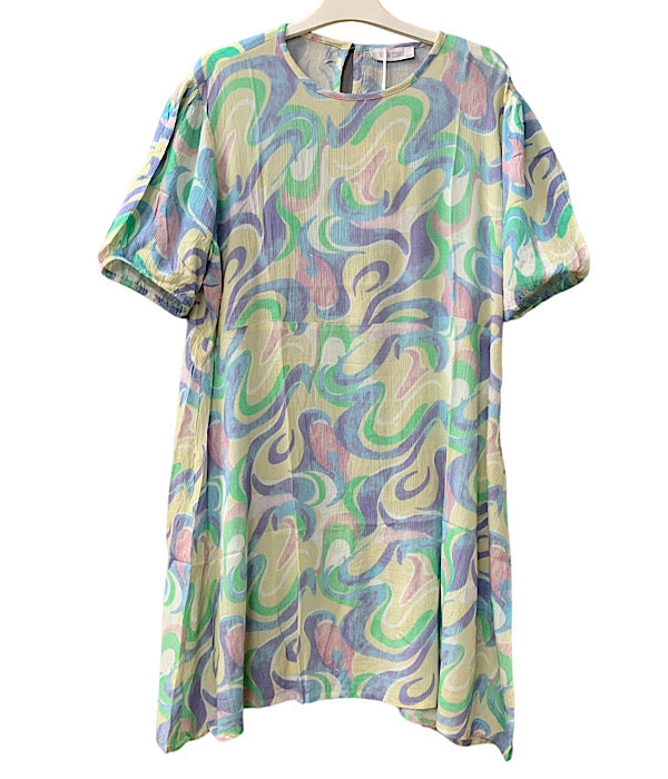 VANTING 9187 dress, print 22
