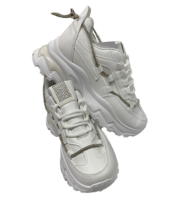 B7 Sneakers, white