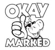 Okay Marked logo modetøj til okay pris. Butik i Nykøbing sjælland med modetøj til næsten alle i familien