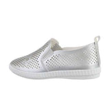 962-1 Slippers, silver