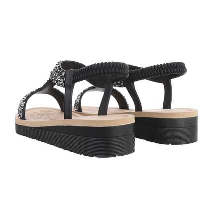 DM23 sandal, black
