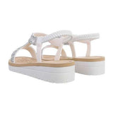DM23 sandal, white