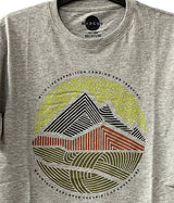 MARCUS Nowlin t-shirt, 9501 gray mix
