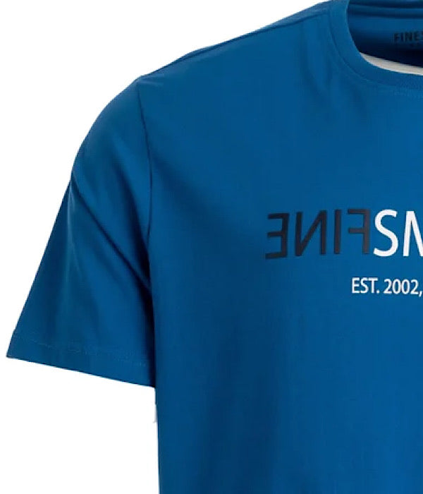 FINESMEKKER Fenri t-shirt, cobolt