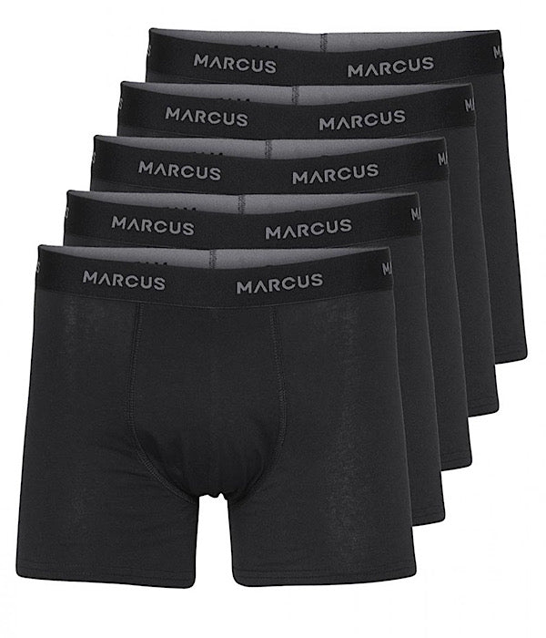 MARCUS Roxy tights, 5 pack, black