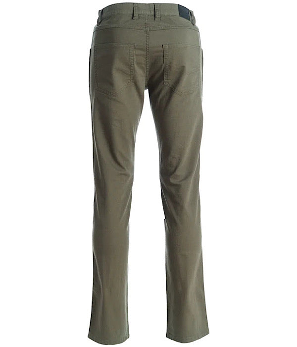 Roberto Jeans RABI stretch jeans, olive