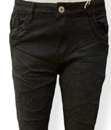 KAROSTAR 2062-1 pants, black