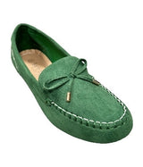 Moccasin 888-506, green