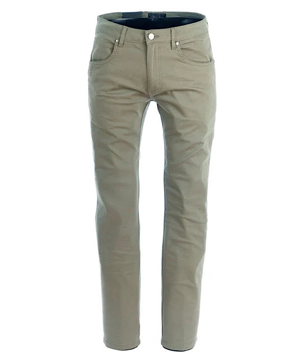 Roberto Jeans RABI stretch jeans, olive