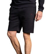 PRE END Delano sweat shorts, dark navy