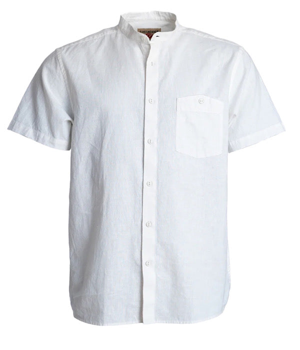 TAPIO ss shirt, white