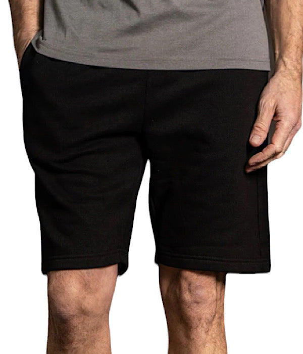 PRE END Delano sweat shorts, black