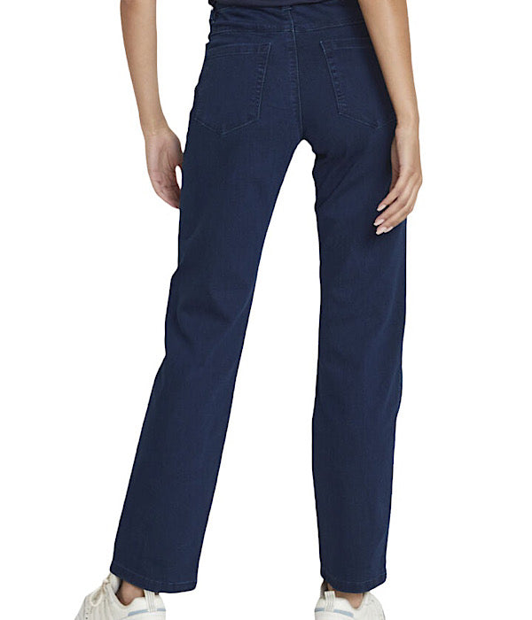 KAFFE KAVicky Jeans, dark blue