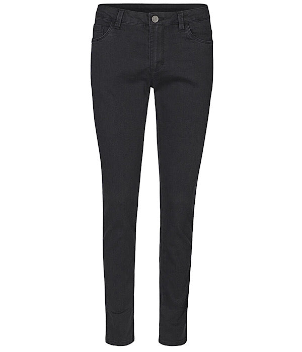 KAFFE KAVicky Jeans, grey demim