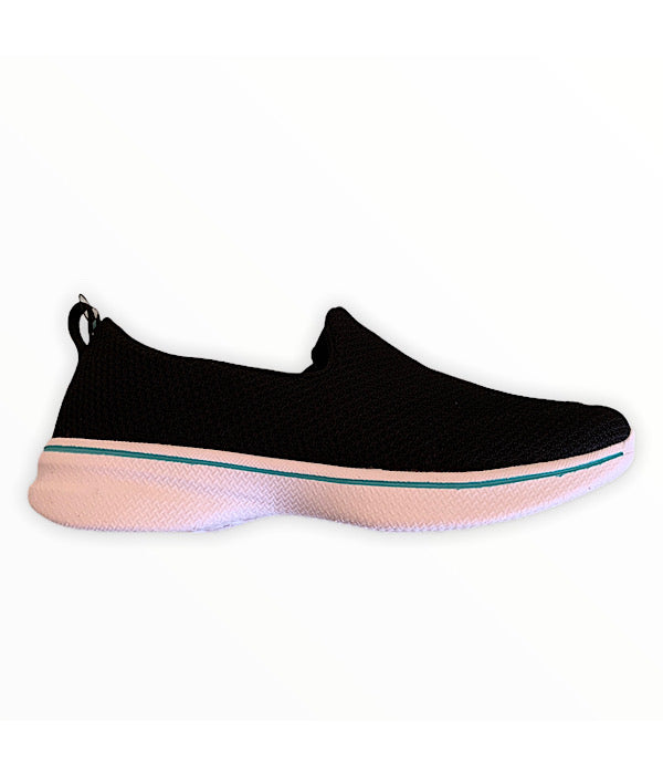SPROX 448813 Sneakers, black